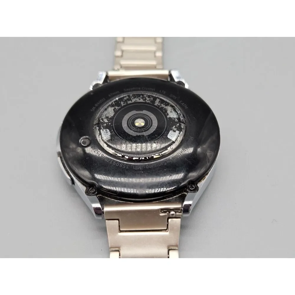 SAMSUNG GALAXY WATCH 6 NO CHARGER